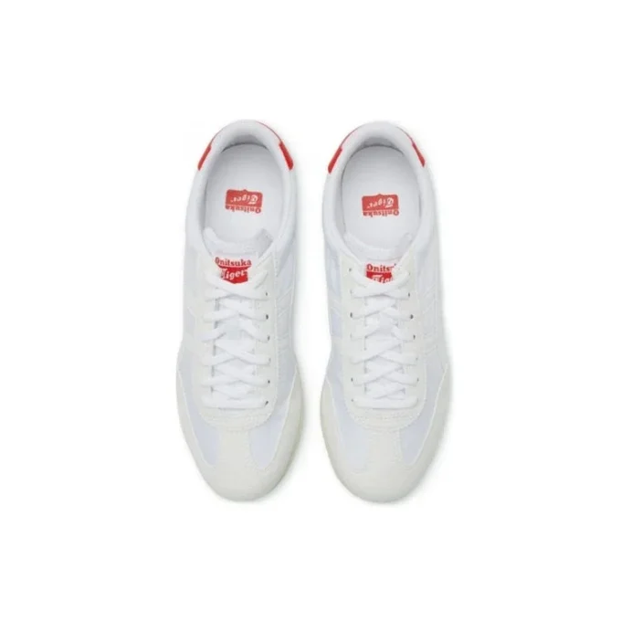 Machu Racer «Branco Azul Vermelho»