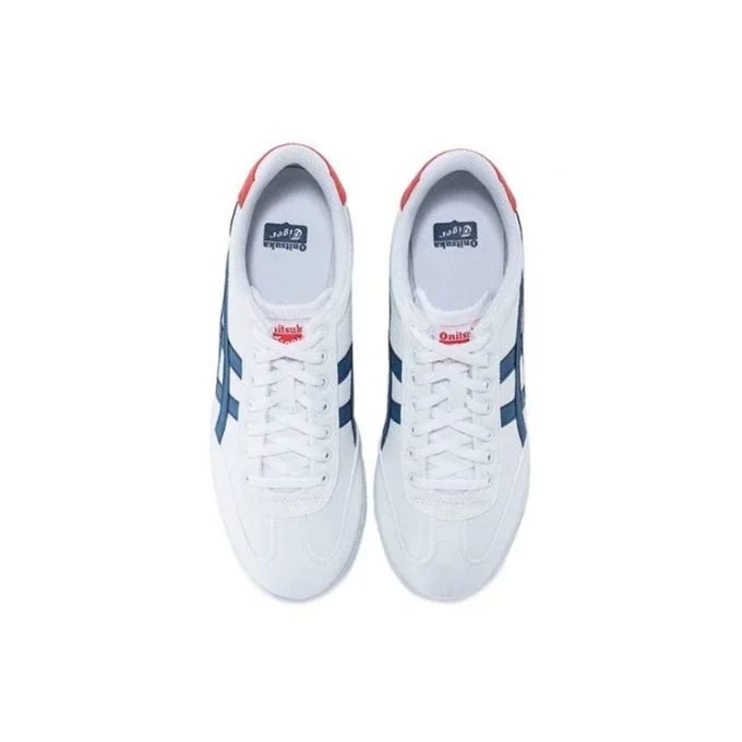 Machu Racer «Branco Azul Vermelho»