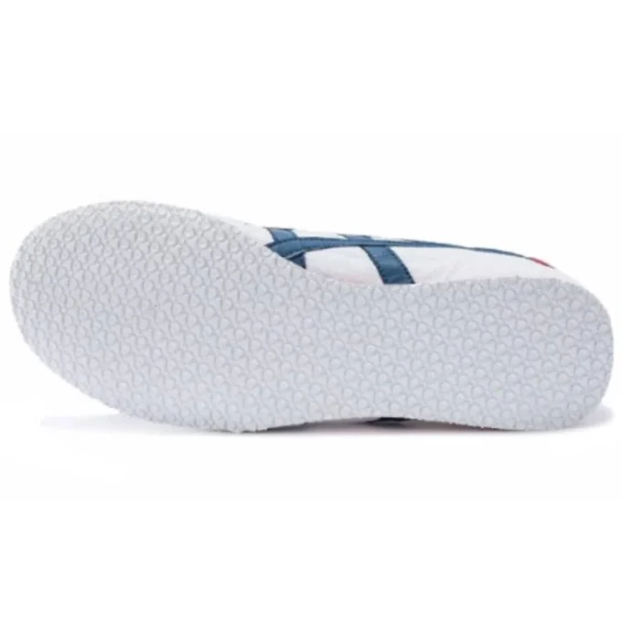 Machu Racer «Branco Azul Vermelho»