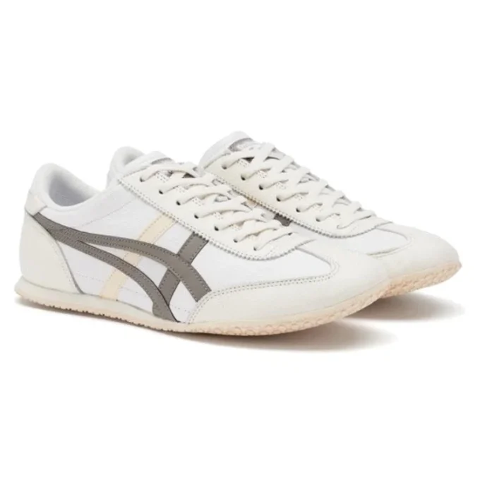 Machu Racer «Branco Cinza»