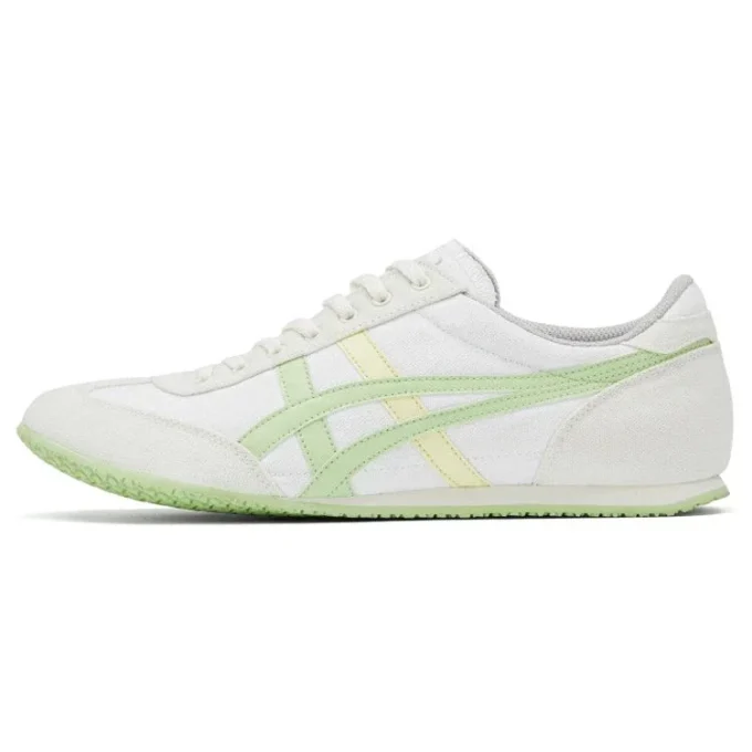 Machu Racer «Branco Claro Verde»