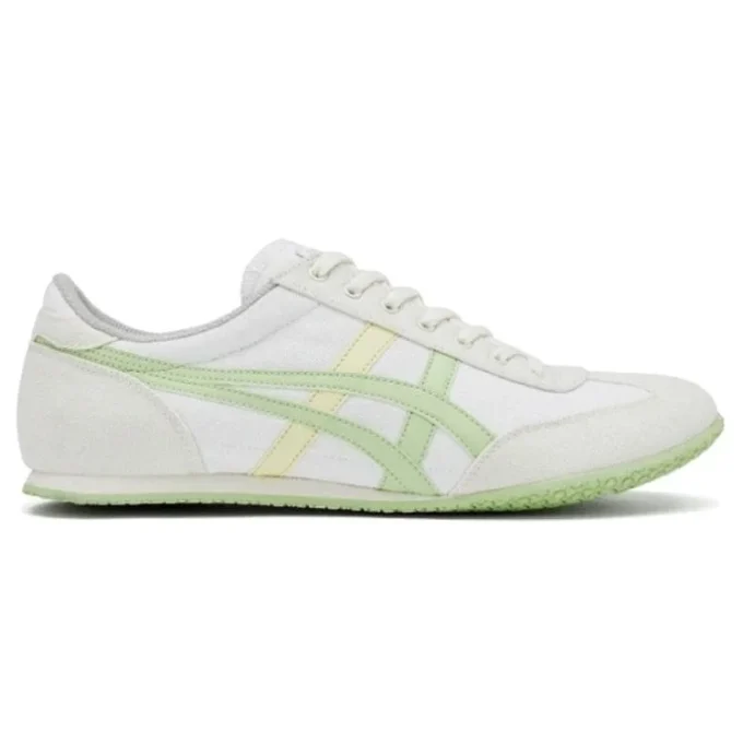 Machu Racer «Branco Claro Verde»