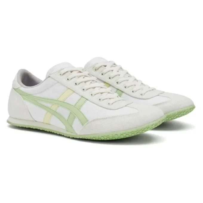 Machu Racer «Branco Claro Verde»