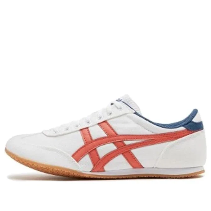 Machu Racer «Branco Laranja»