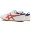 Machu Racer «Branco Laranja»