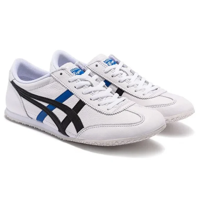 Machu Racer «Branco Preto Azul»