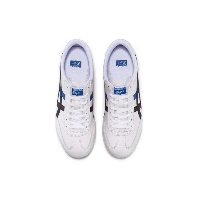 Machu Racer «Branco Preto Azul»