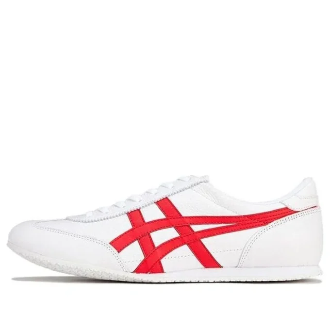 Machu Racer «Branco Vermelho»