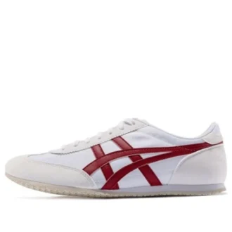 Machu Racer «Branco Vermelho»