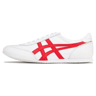 Machu Racer «Branco Vermelho»