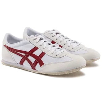 Machu Racer «Branco Vermelho»