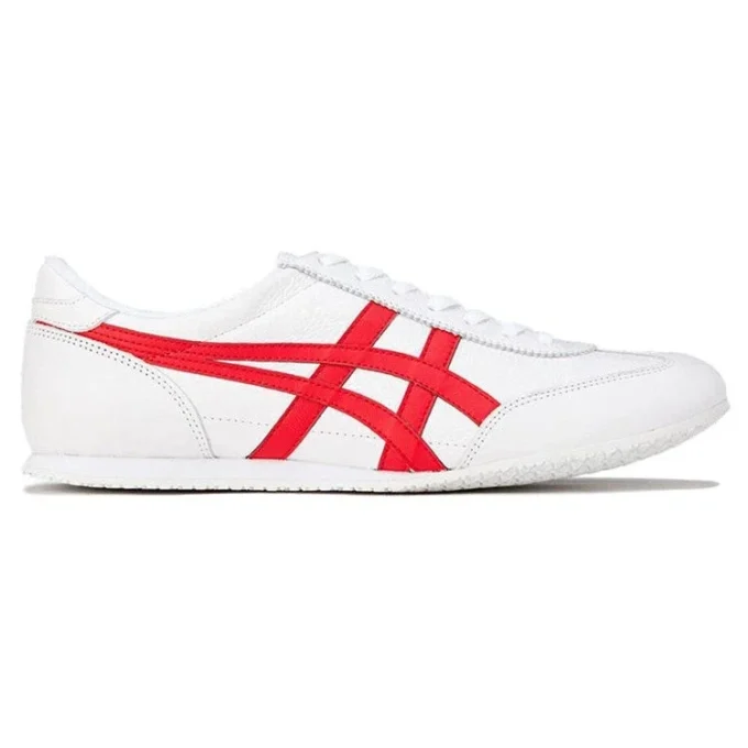 Machu Racer «Branco Vermelho»