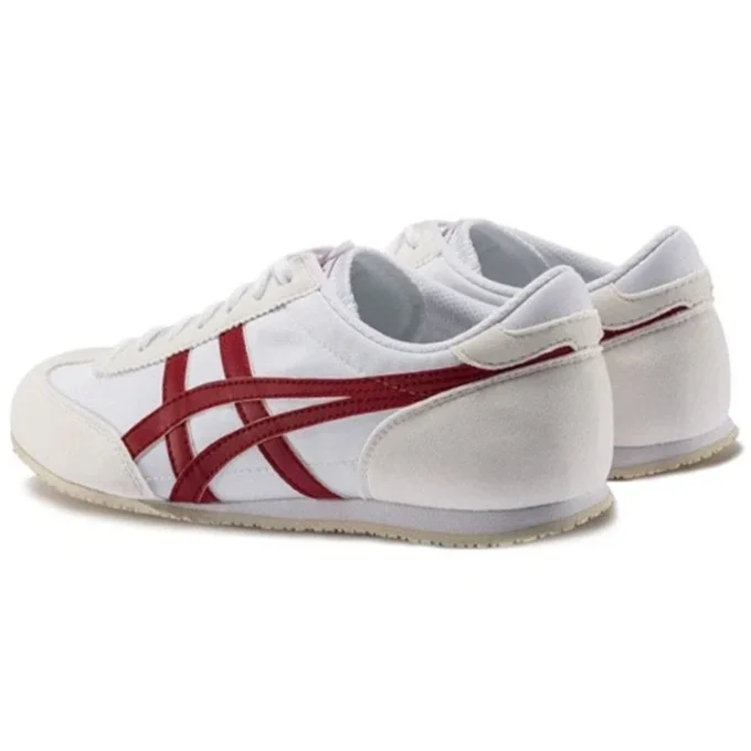 Machu Racer «Branco Vermelho»