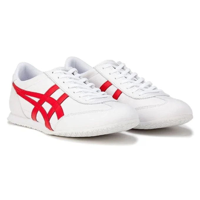 Machu Racer «Branco Vermelho»