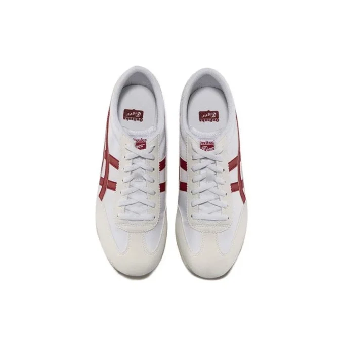 Machu Racer «Branco Vermelho»