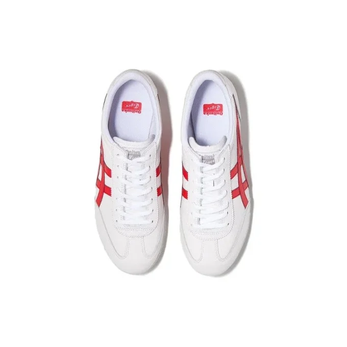 Machu Racer «Branco Vermelho»