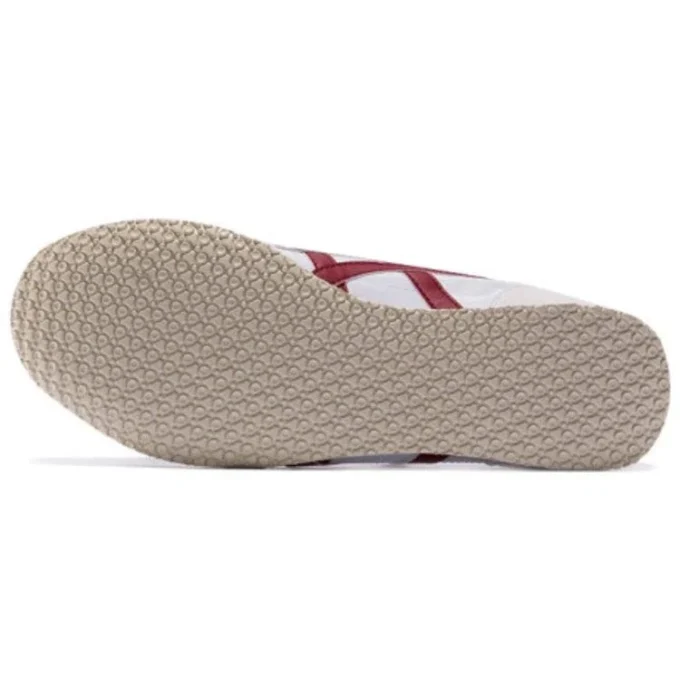 Machu Racer «Branco Vermelho»