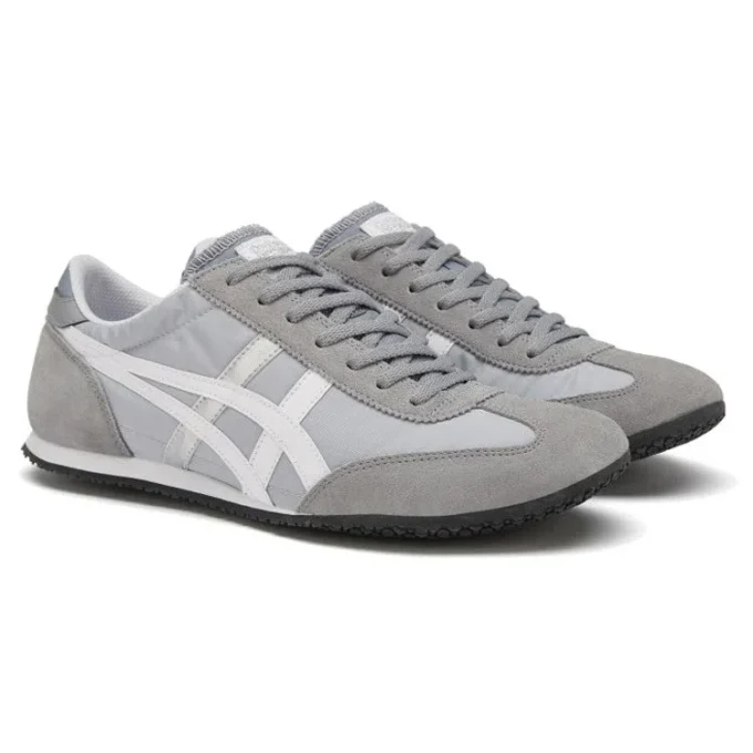 Machu Racer «Cinza Branco»