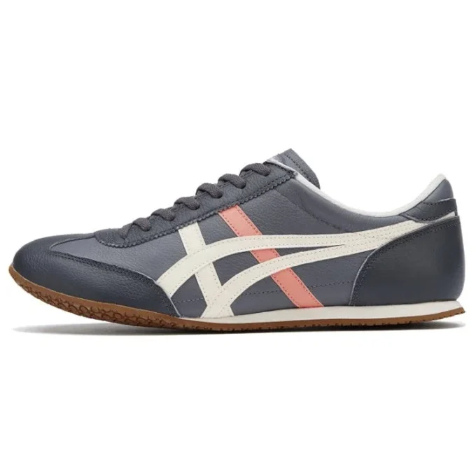 Machu Racer «Cinza escuro creme»
