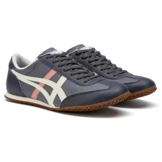 Machu Racer «Cinza escuro creme»