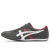 Machu Racer «Cinza escuro Vermelho Branco»