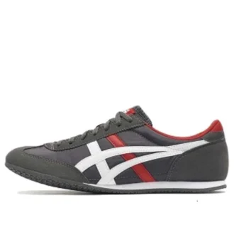 Machu Racer «Cinza escuro Vermelho Branco»