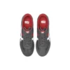 Machu Racer «Cinza escuro Vermelho Branco»