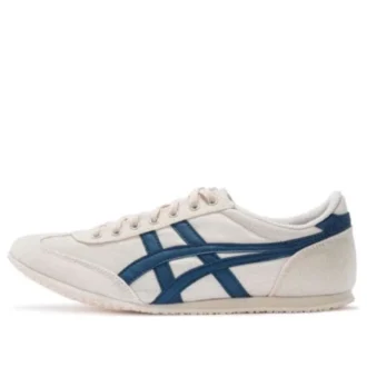 Machu Racer «Creme Branco Azul»