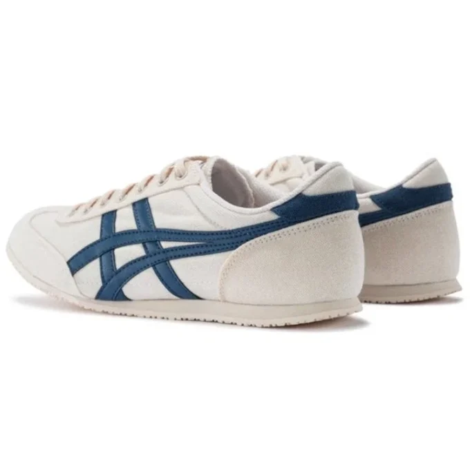 Machu Racer «Creme Branco Azul»