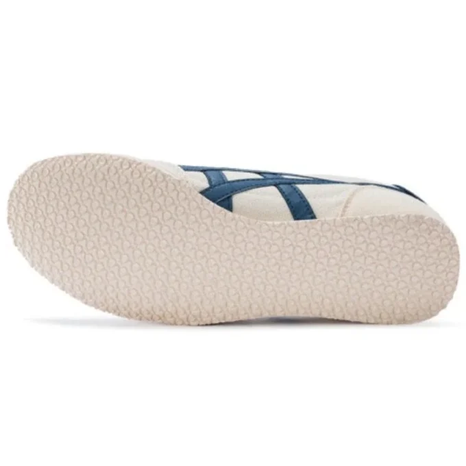 Machu Racer «Creme Branco Azul»