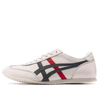 Machu Racer «Creme Preto Vermelho»