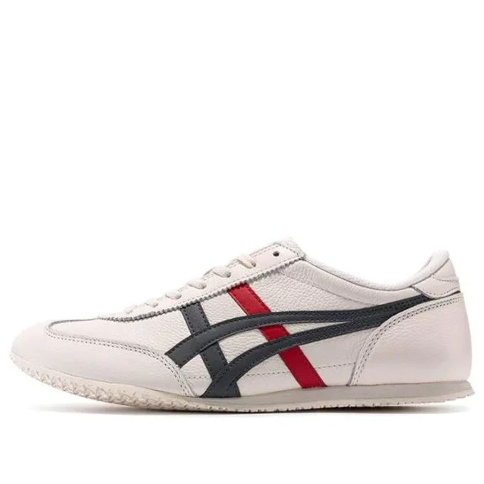 Machu Racer «Creme Preto Vermelho»