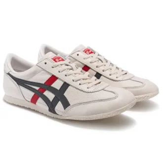 Machu Racer «Creme Preto Vermelho»