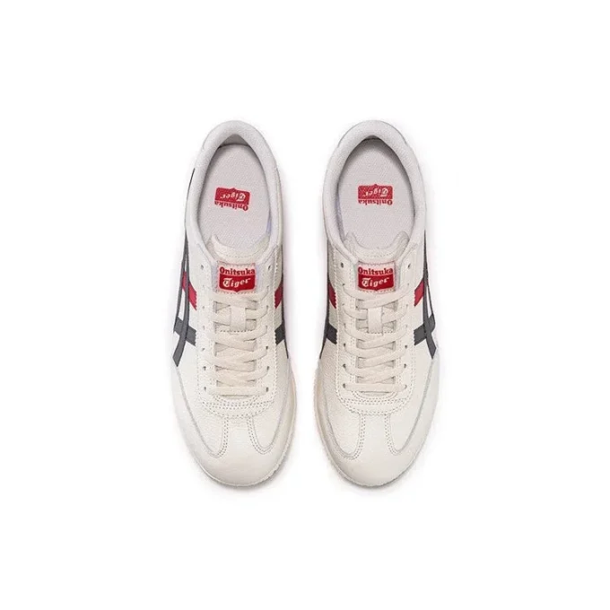 Machu Racer «Creme Preto Vermelho»