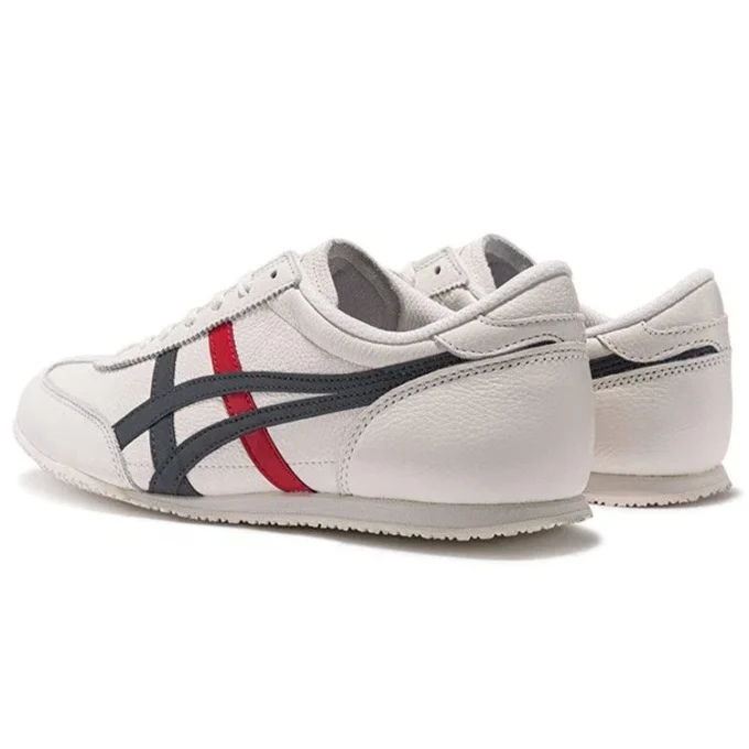 Machu Racer «Creme Preto Vermelho»