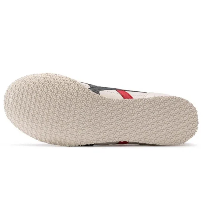 Machu Racer «Creme Preto Vermelho»