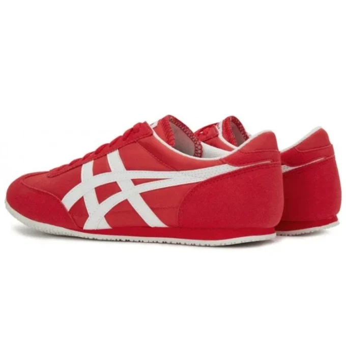 Machu Racer «Vermelho Branco»