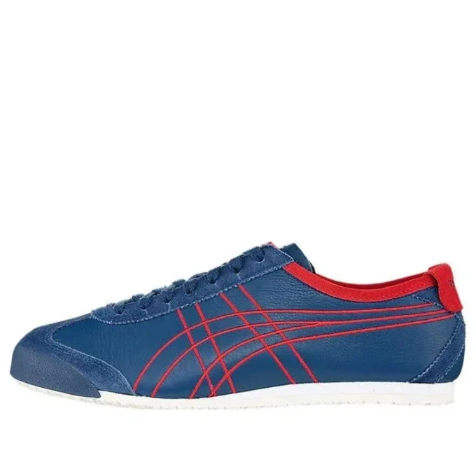 Mexico 66 «Azul escuro e vermelho»