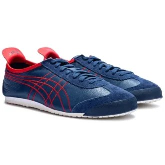 Mexico 66 «Azul escuro e vermelho»