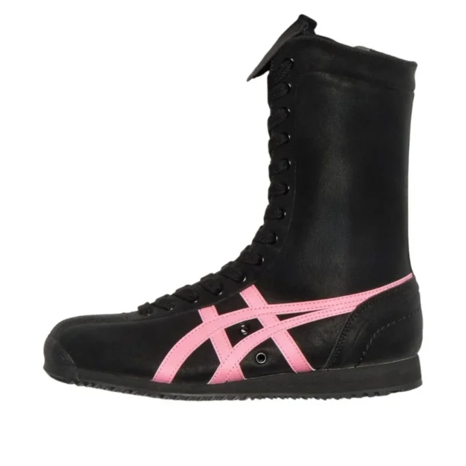 Mexico 66 Boxing «Black Blossom Pink»