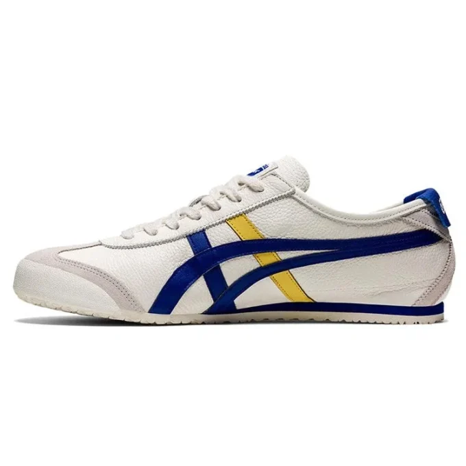 Mexico 66 «Branco Azul Amarelo»