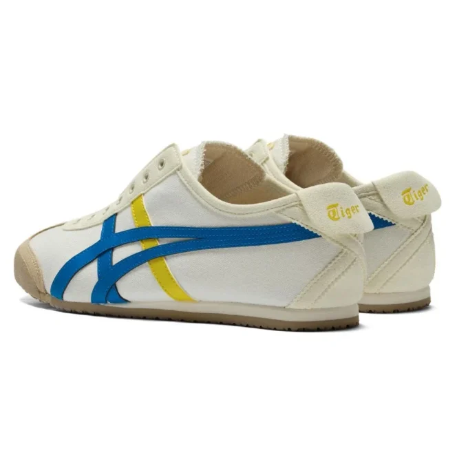 Mexico 66 «Branco Azul Amarelo»