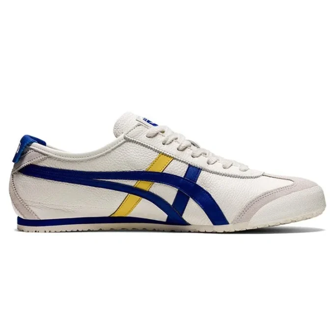 Mexico 66 «Branco Azul Amarelo»