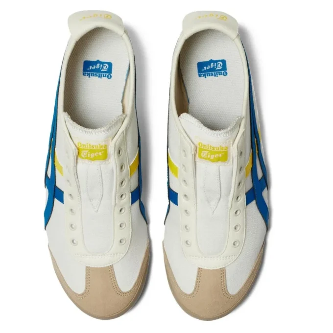 Mexico 66 «Branco Azul Amarelo»