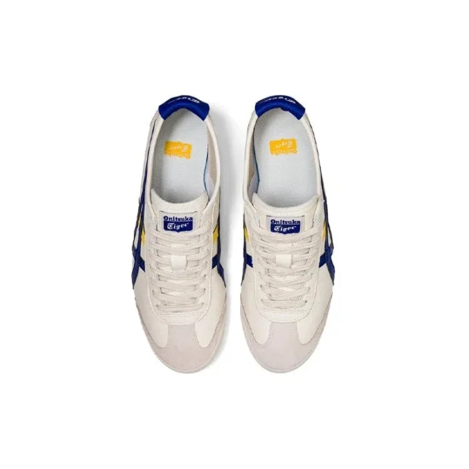 Mexico 66 «Branco Azul Amarelo»
