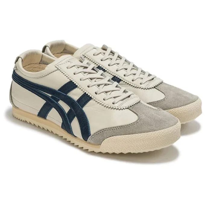 Mexico 66 «Branco Azul Cinza»