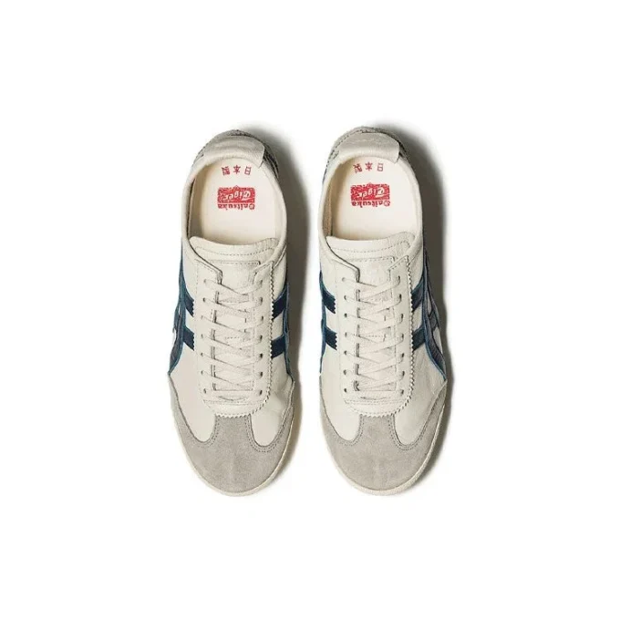 Mexico 66 «Branco Azul Cinza»