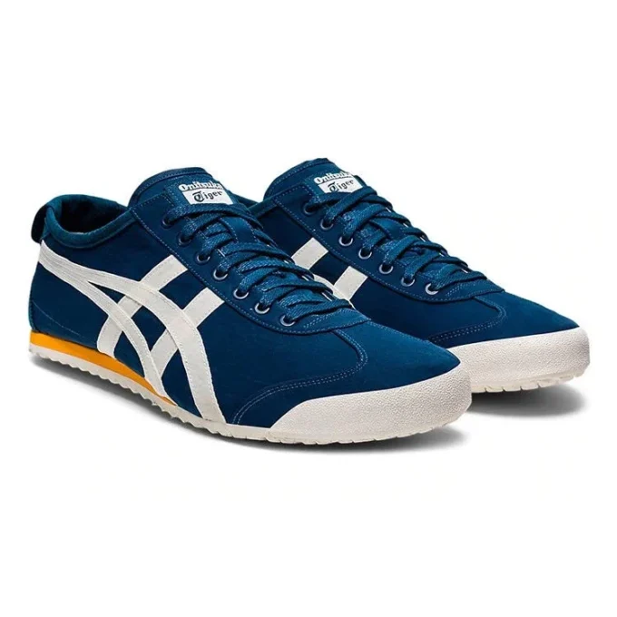 Mexico 66 «Branco Azul Laranja»