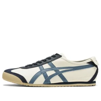 Mexico 66 «Branco Azul Marinho»