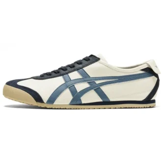 Mexico 66 «Branco Azul Marinho»